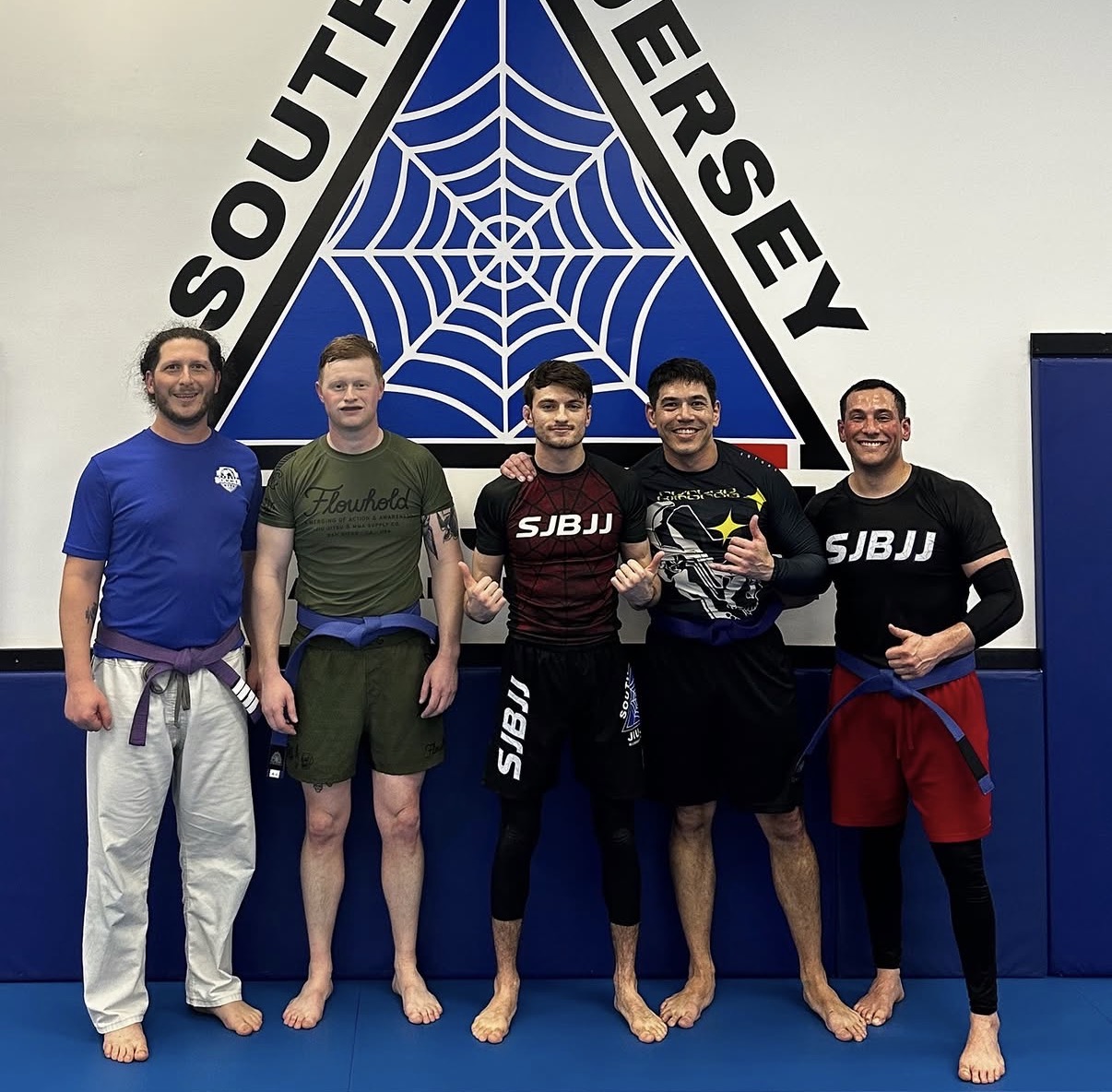 Brazilian Jiu-Jitsu, South Jersey BJJ