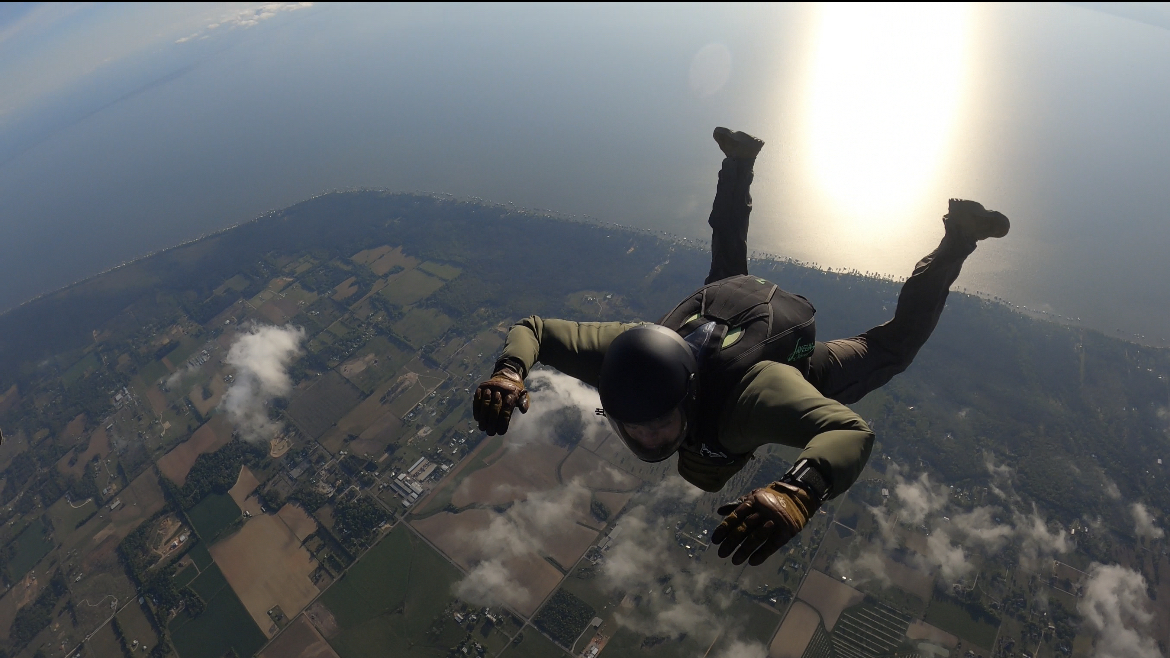HALO Multi-Mission Parachute